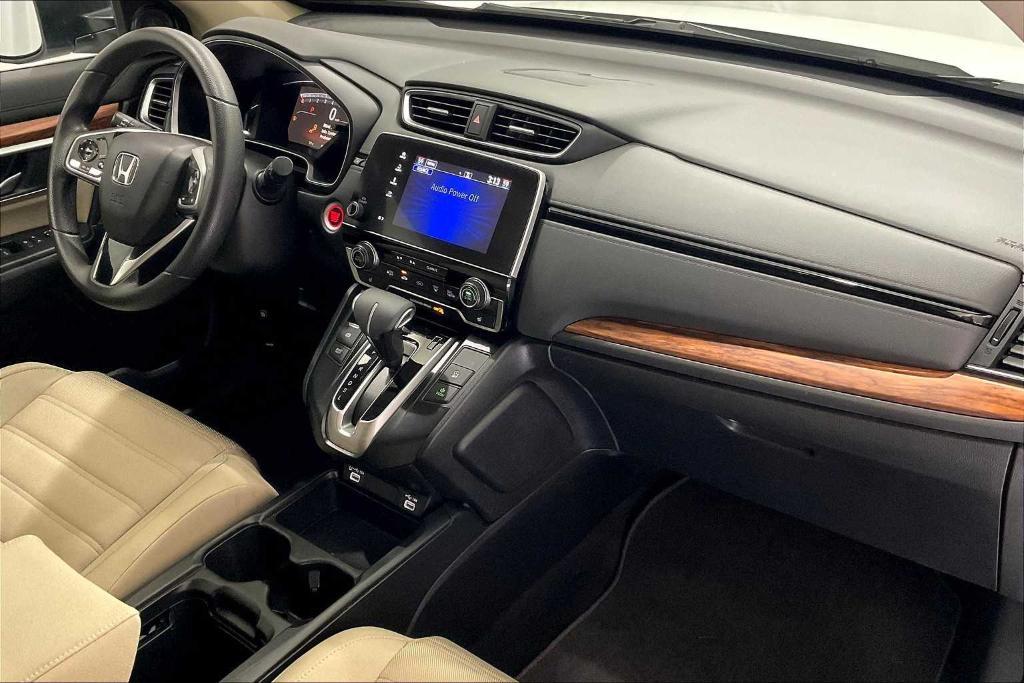 used 2022 Honda CR-V car, priced at $28,500