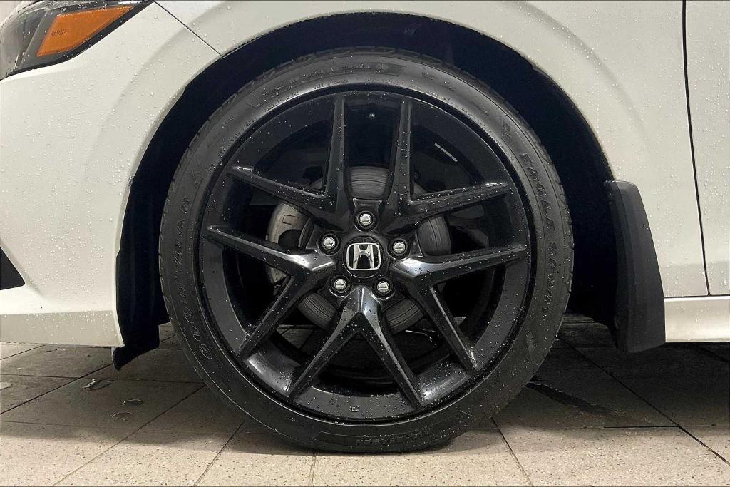 used 2023 Honda Civic car, priced at $23,257