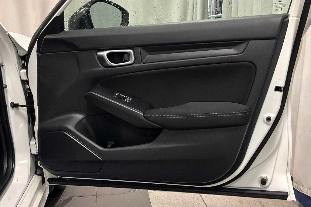 used 2023 Honda Civic car, priced at $23,257
