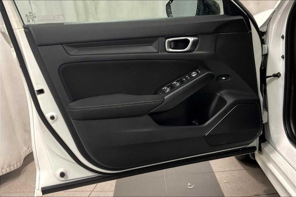 used 2023 Honda Civic car, priced at $23,257