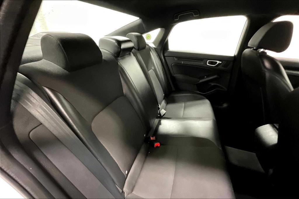 used 2023 Honda Civic car, priced at $23,257