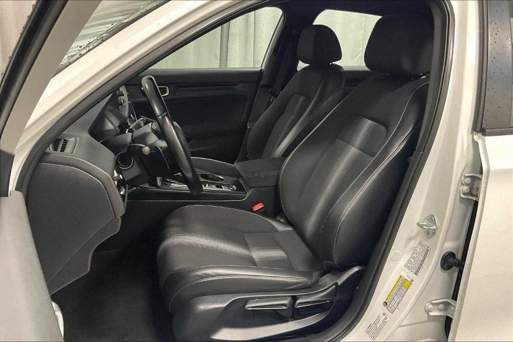 used 2023 Honda Civic car, priced at $23,257