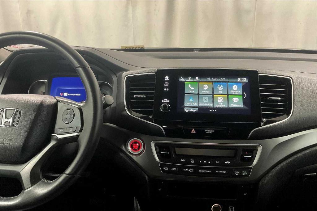 used 2022 Honda Pilot car, priced at $33,500