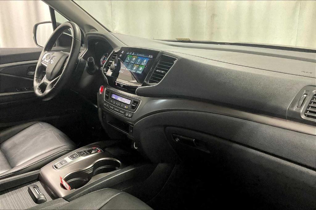 used 2022 Honda Pilot car, priced at $33,500