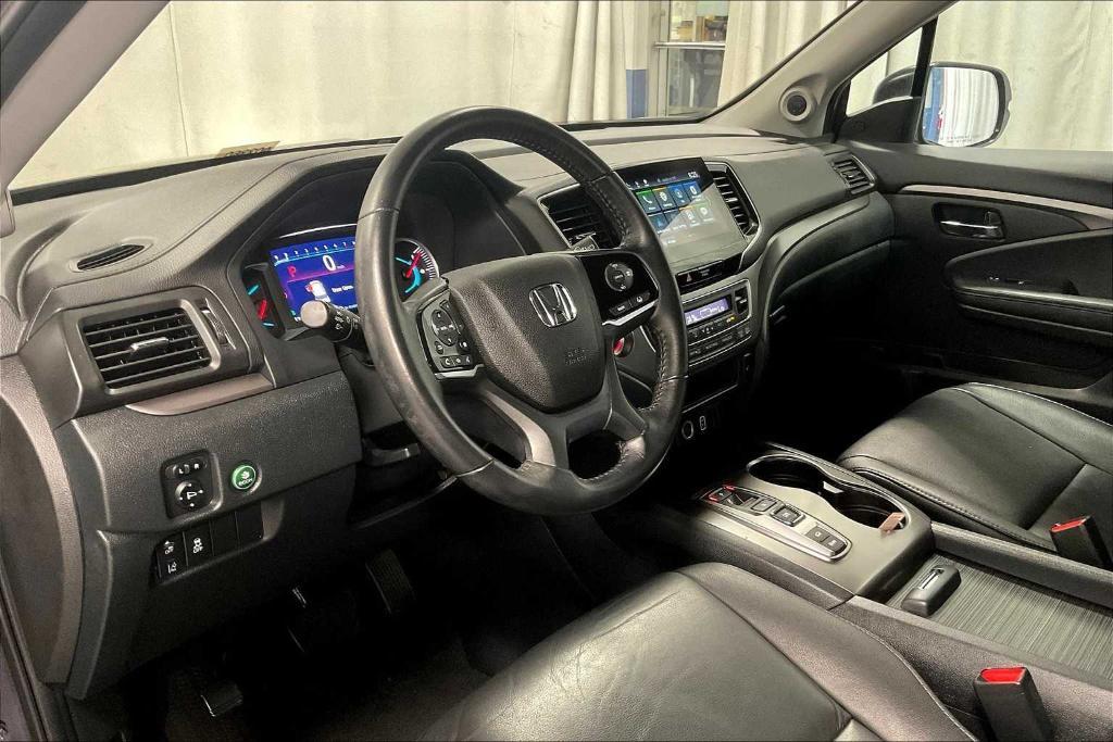 used 2022 Honda Pilot car, priced at $33,500