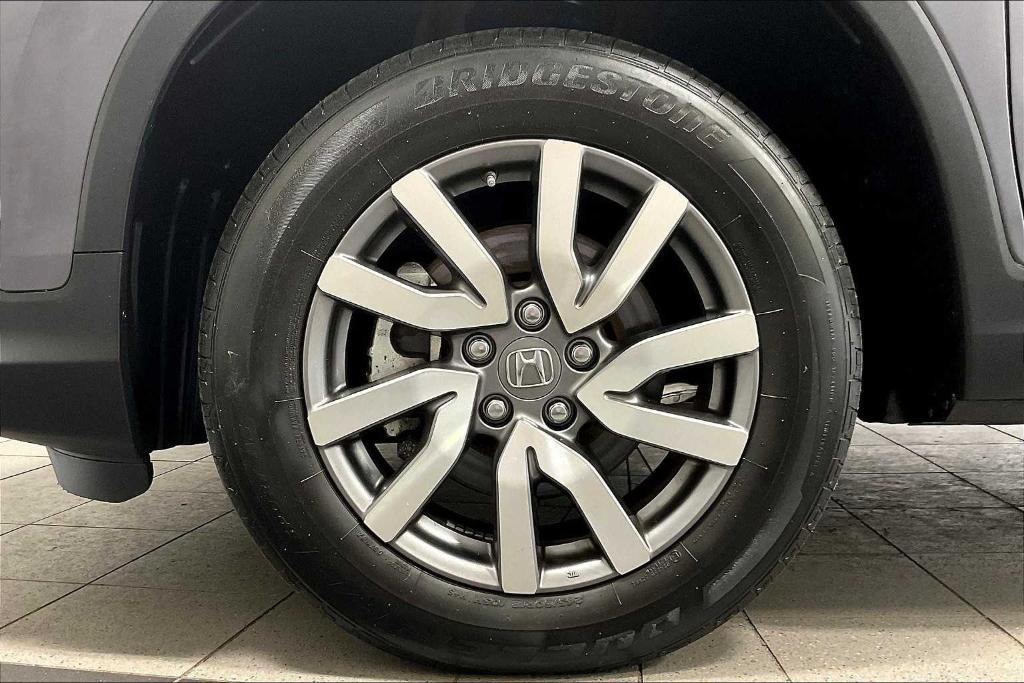 used 2022 Honda Pilot car, priced at $33,500