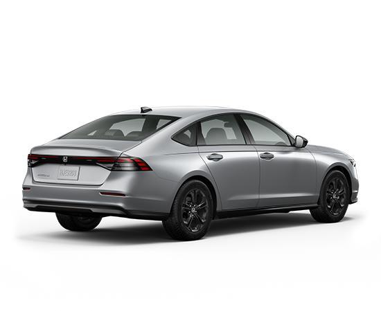new 2025 Honda Accord car, priced at $30,574