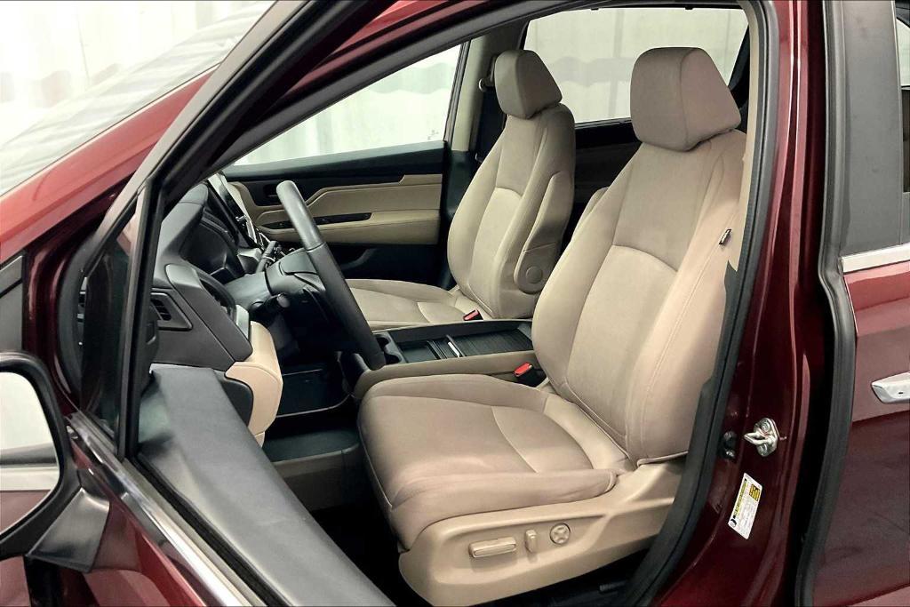 used 2018 Honda Odyssey car, priced at $22,500