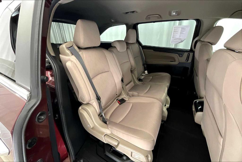 used 2018 Honda Odyssey car, priced at $22,500