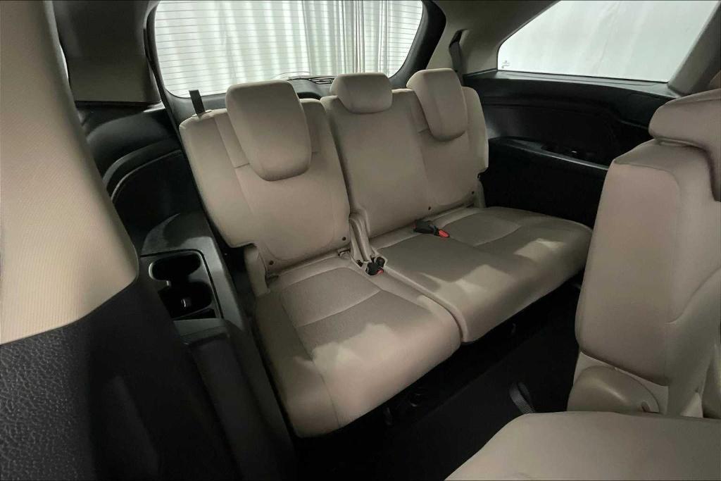used 2018 Honda Odyssey car, priced at $22,500