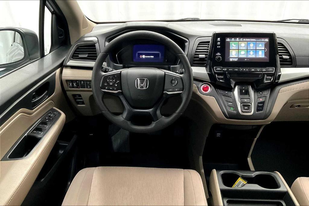 used 2018 Honda Odyssey car, priced at $22,500