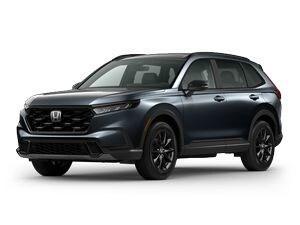 new 2026 Honda CR-V Hybrid car, priced at $40,533