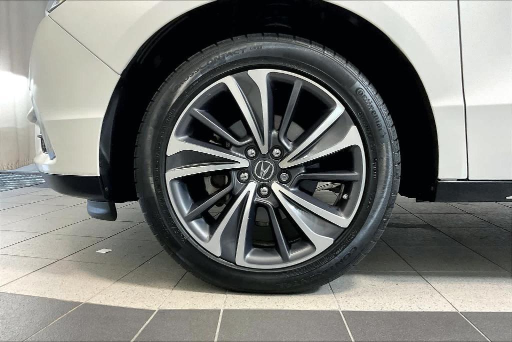 used 2020 Acura MDX car, priced at $20,800