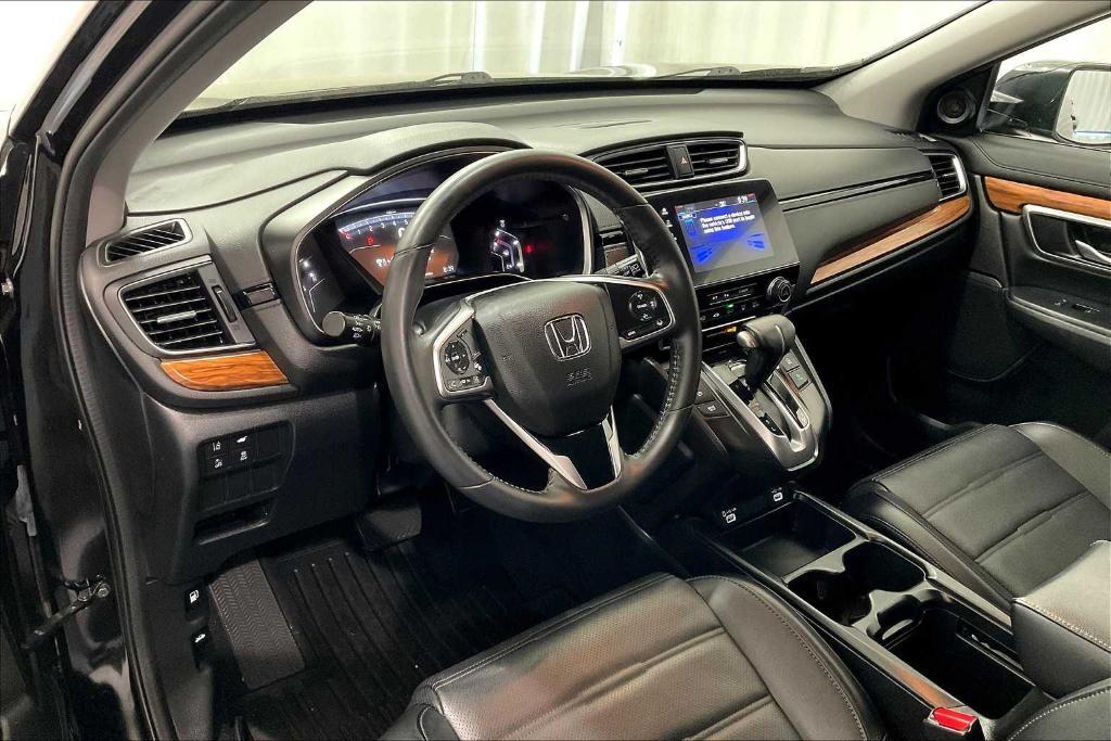 used 2022 Honda CR-V car, priced at $29,700