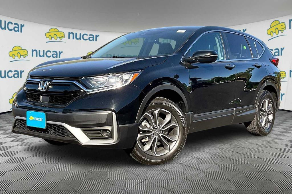 used 2022 Honda CR-V car, priced at $29,700