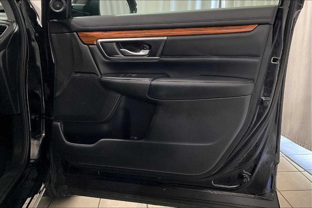 used 2022 Honda CR-V car, priced at $29,700