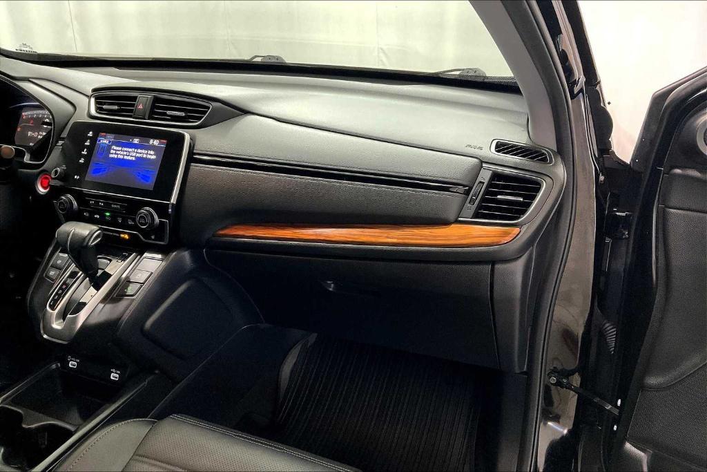 used 2022 Honda CR-V car, priced at $29,700