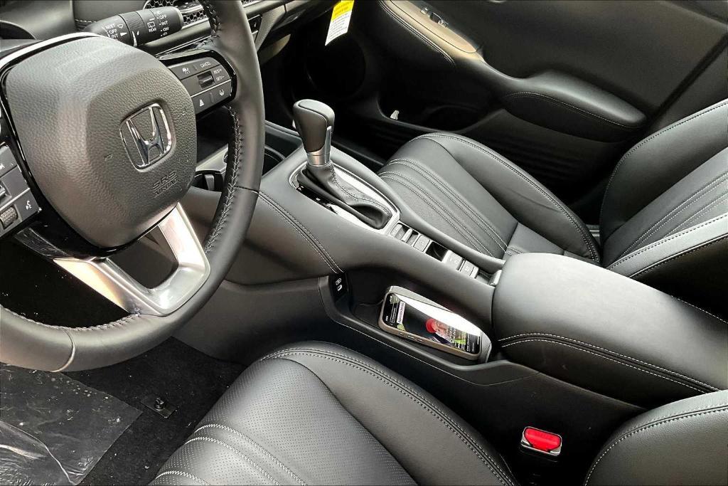 new 2026 Honda HR-V car, priced at $32,691