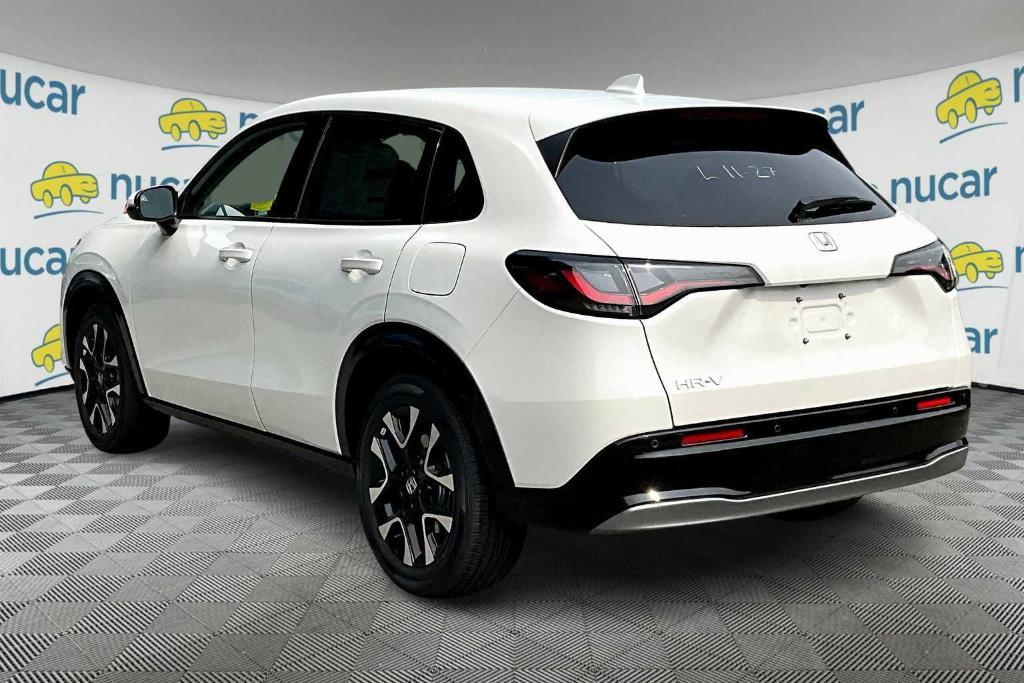new 2026 Honda HR-V car, priced at $32,691