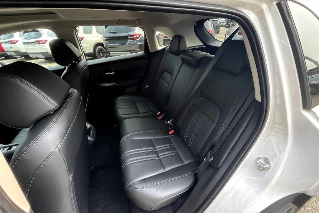 new 2026 Honda HR-V car, priced at $32,691