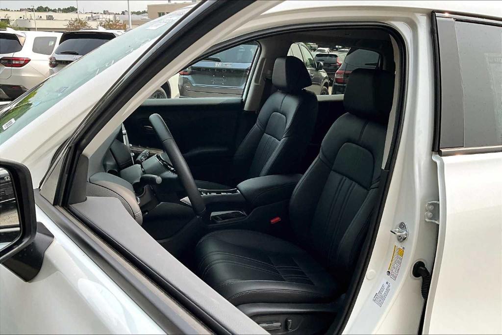 new 2026 Honda HR-V car, priced at $32,691
