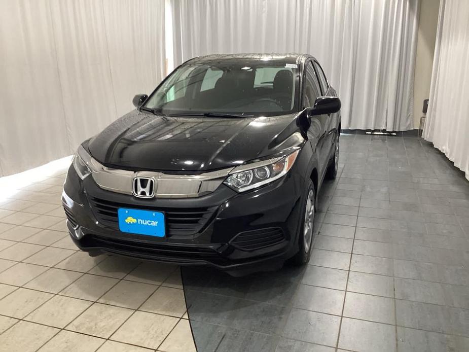 used 2021 Honda HR-V car, priced at $20,898