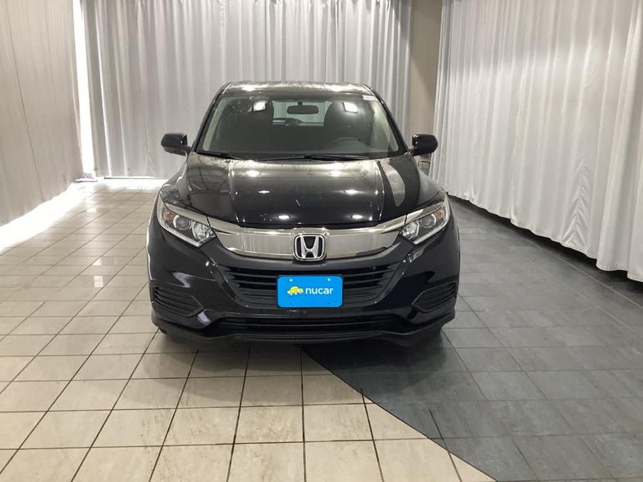 used 2021 Honda HR-V car, priced at $20,977