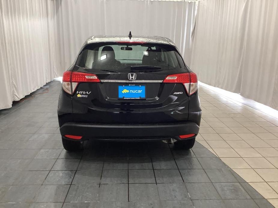 used 2021 Honda HR-V car, priced at $20,988