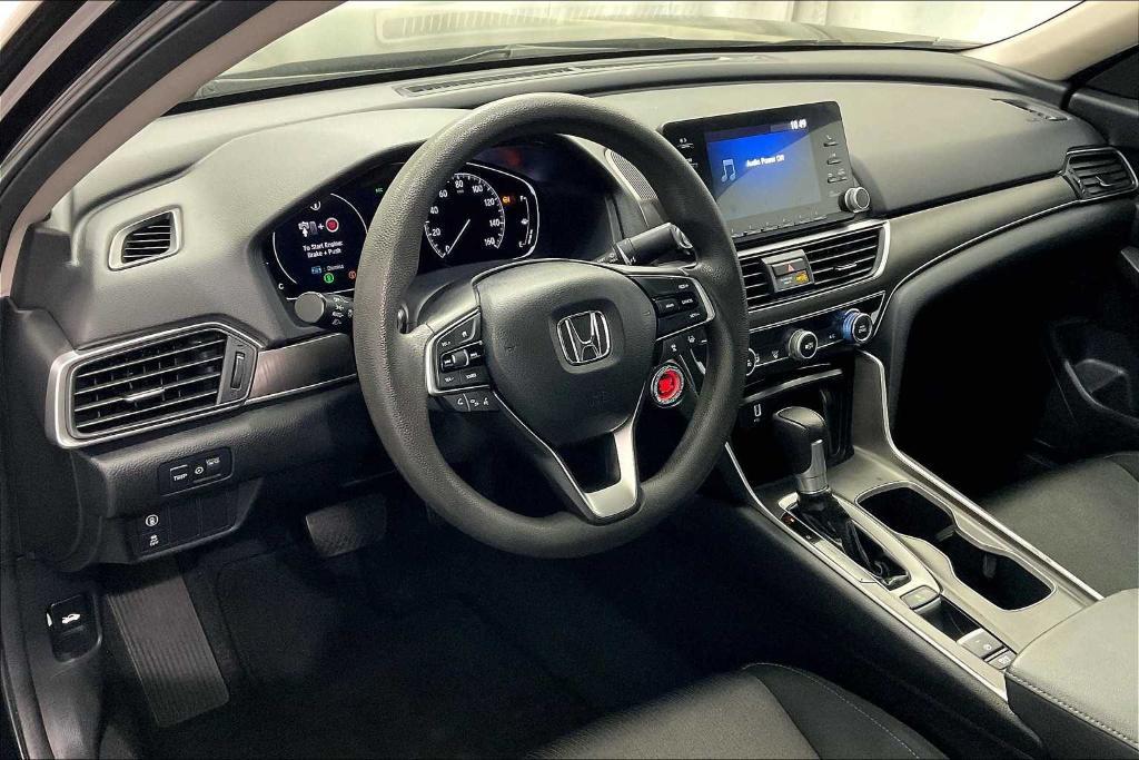 used 2020 Honda Accord car, priced at $21,900