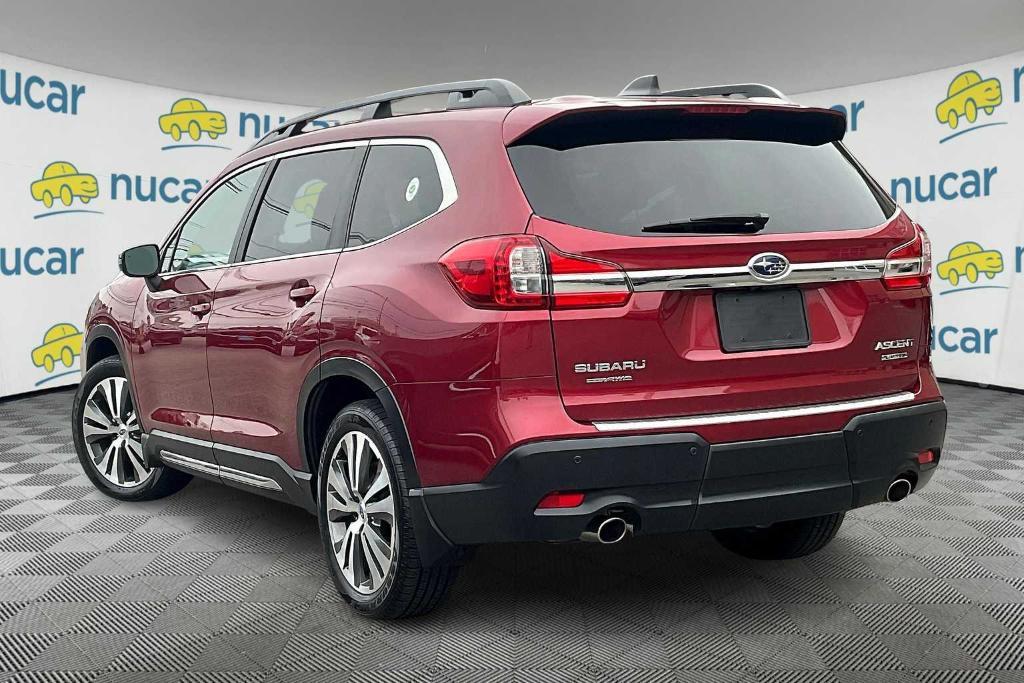 used 2019 Subaru Ascent car, priced at $25,995