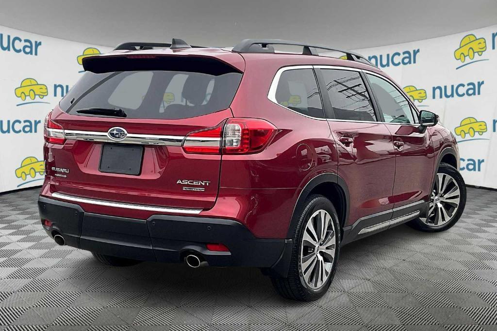 used 2019 Subaru Ascent car, priced at $25,995