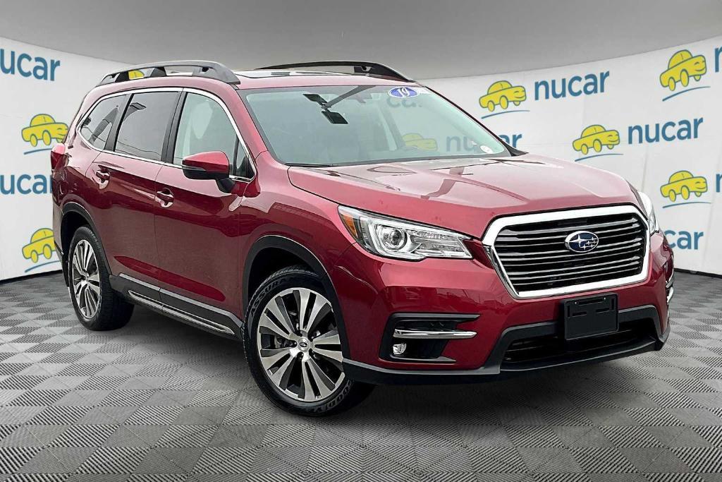 used 2019 Subaru Ascent car, priced at $25,500