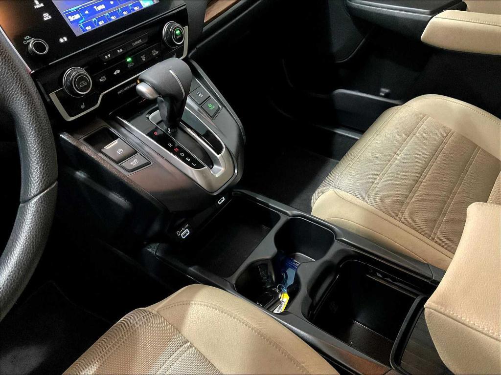 used 2022 Honda CR-V car, priced at $28,450