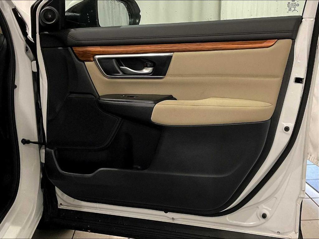 used 2022 Honda CR-V car, priced at $28,450