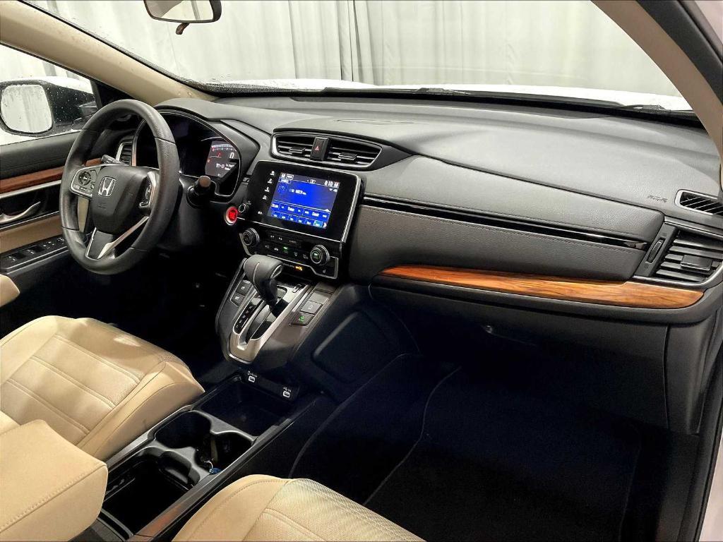 used 2022 Honda CR-V car, priced at $28,450