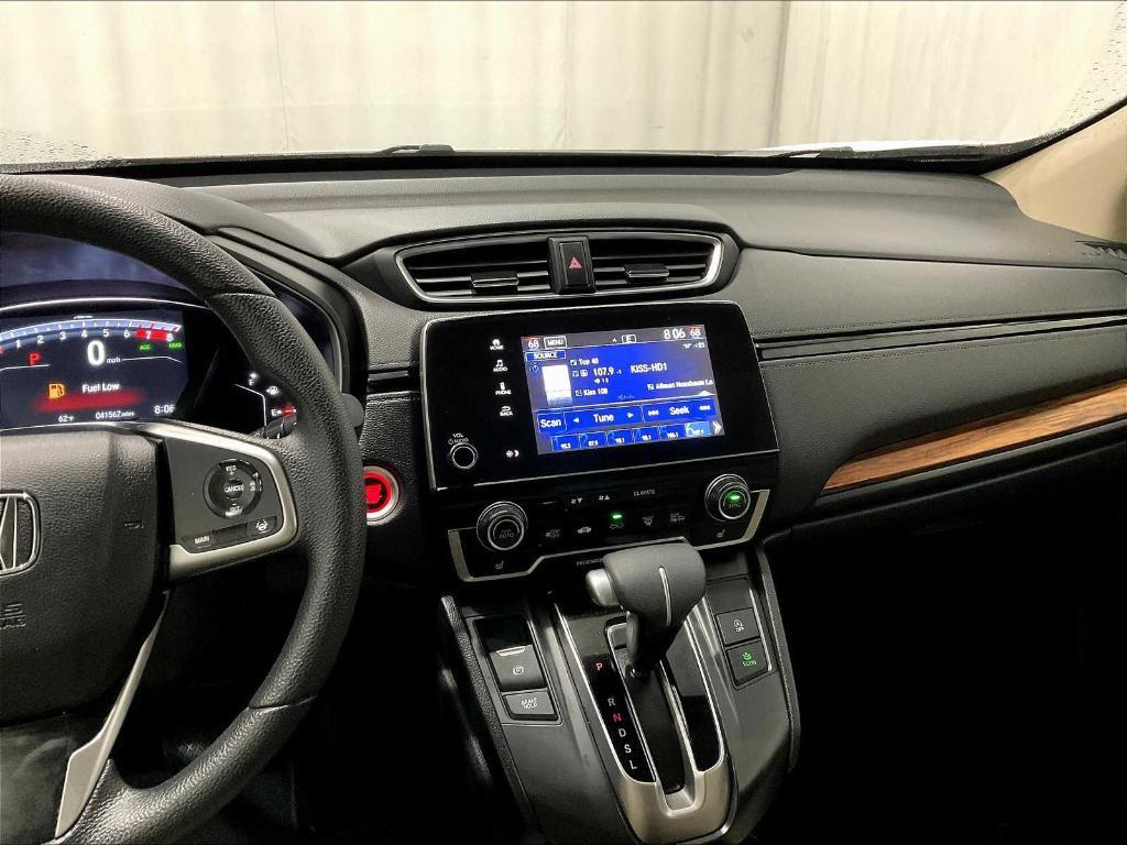 used 2022 Honda CR-V car, priced at $28,450