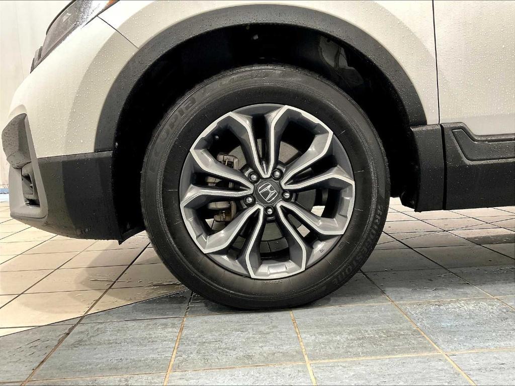 used 2022 Honda CR-V car, priced at $28,450