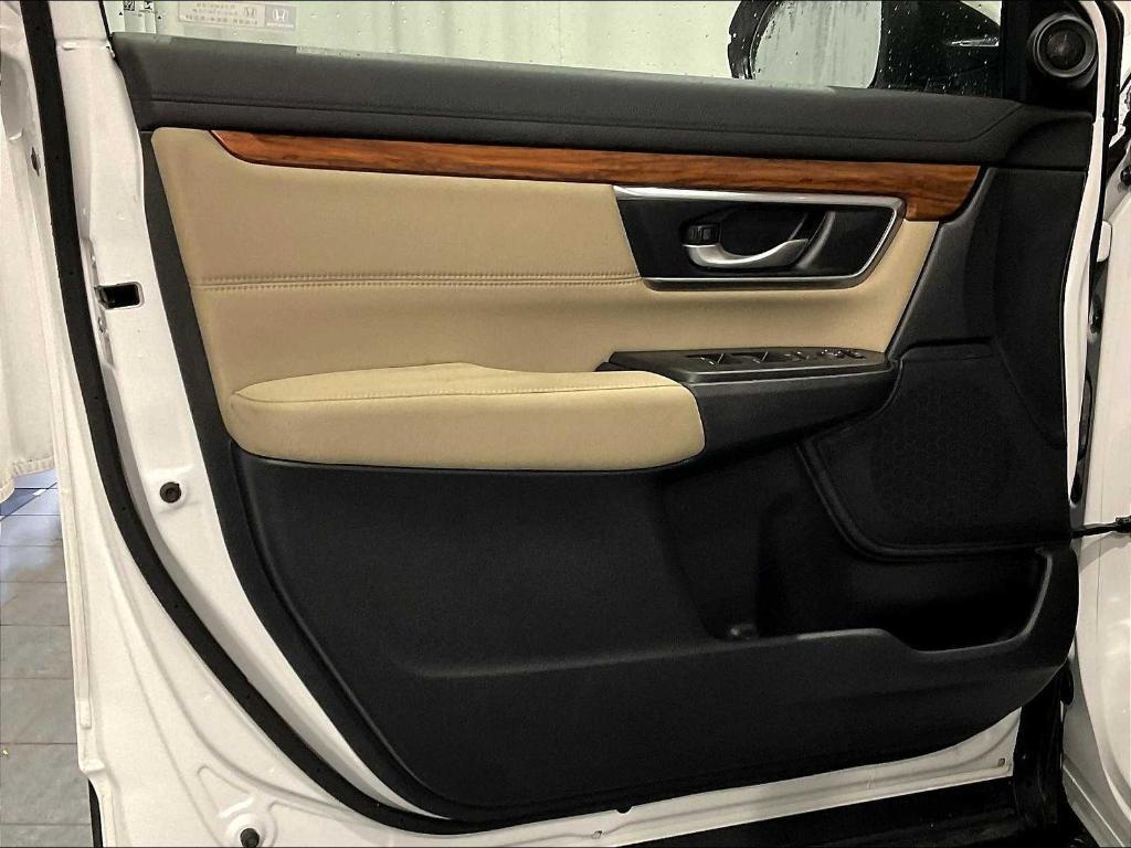 used 2022 Honda CR-V car, priced at $28,450
