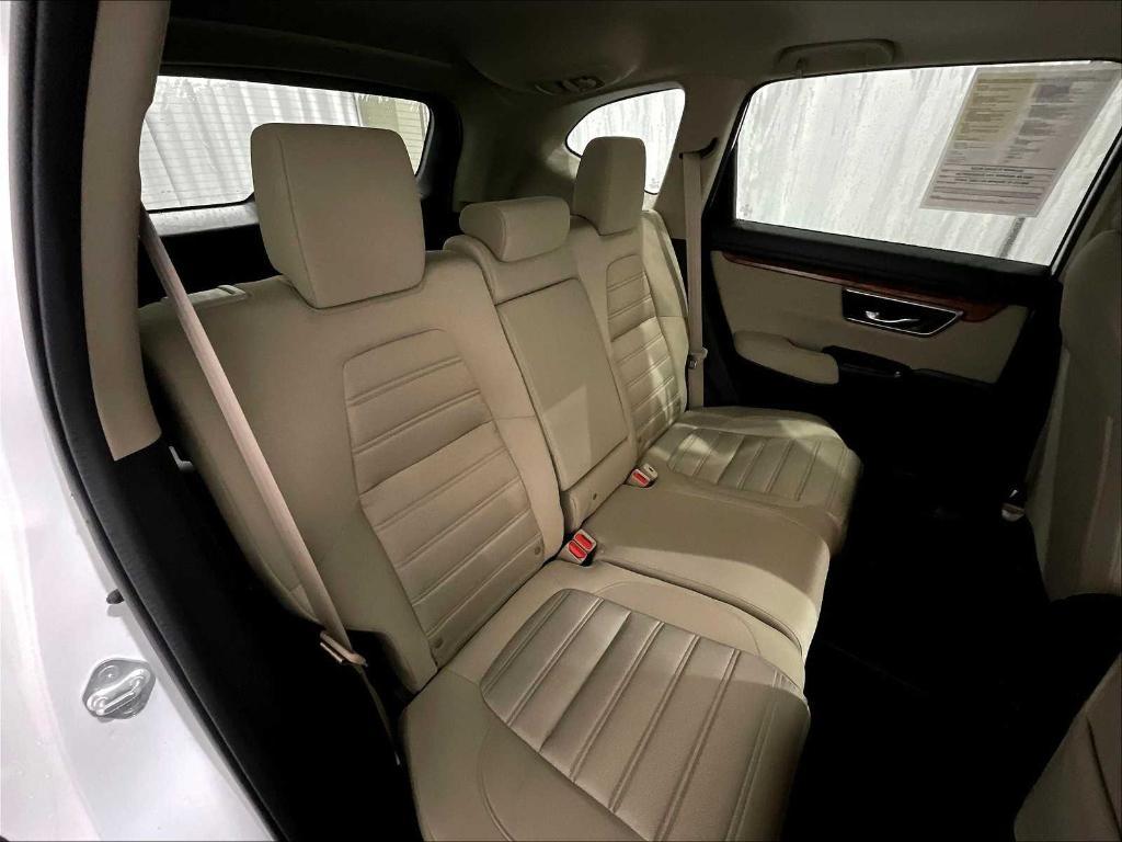 used 2022 Honda CR-V car, priced at $28,450