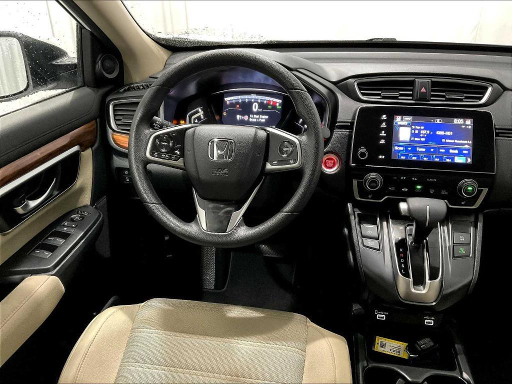 used 2022 Honda CR-V car, priced at $28,450