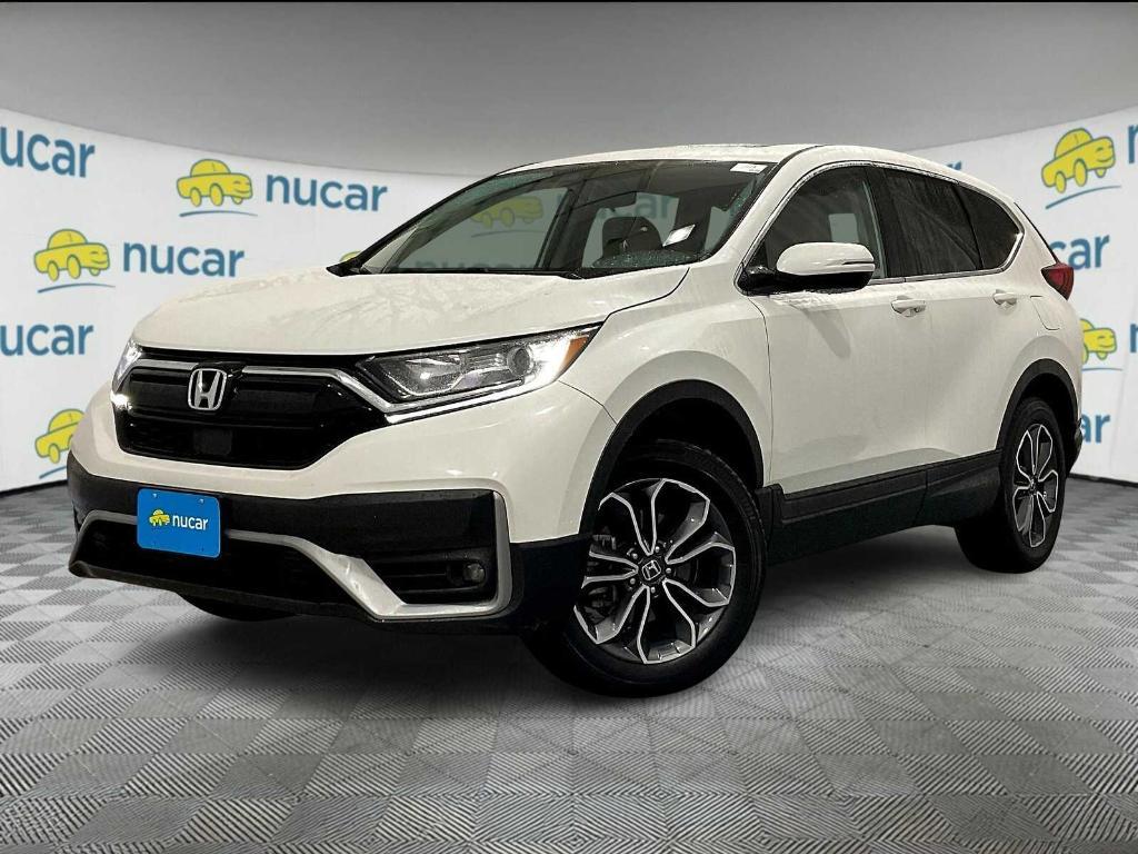 used 2022 Honda CR-V car, priced at $28,450