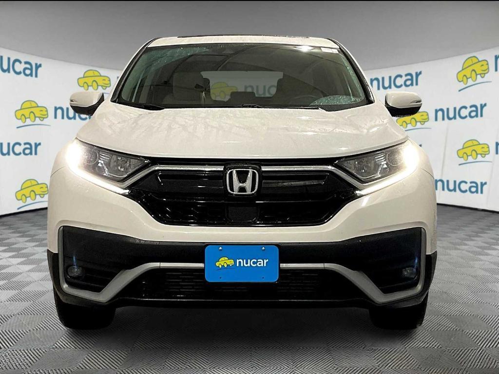used 2022 Honda CR-V car, priced at $28,450