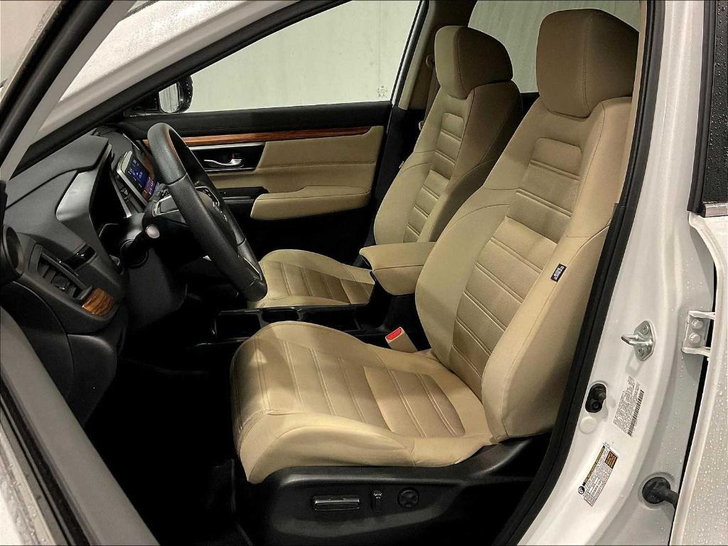 used 2022 Honda CR-V car, priced at $28,450