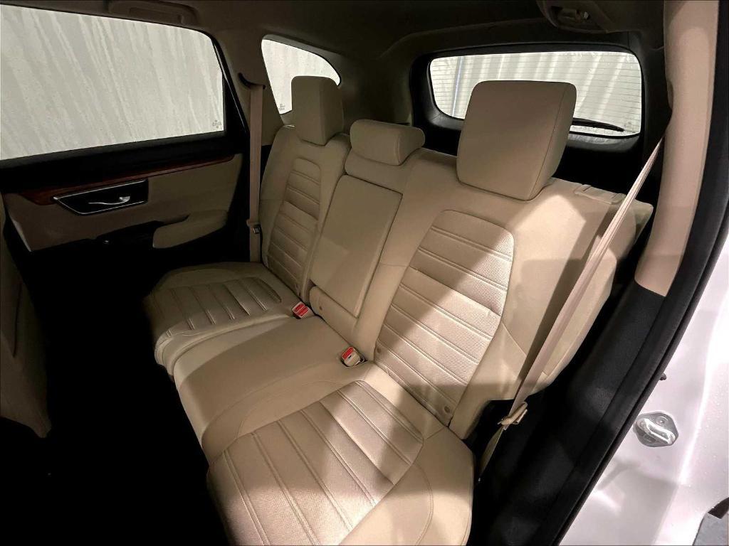 used 2022 Honda CR-V car, priced at $28,450