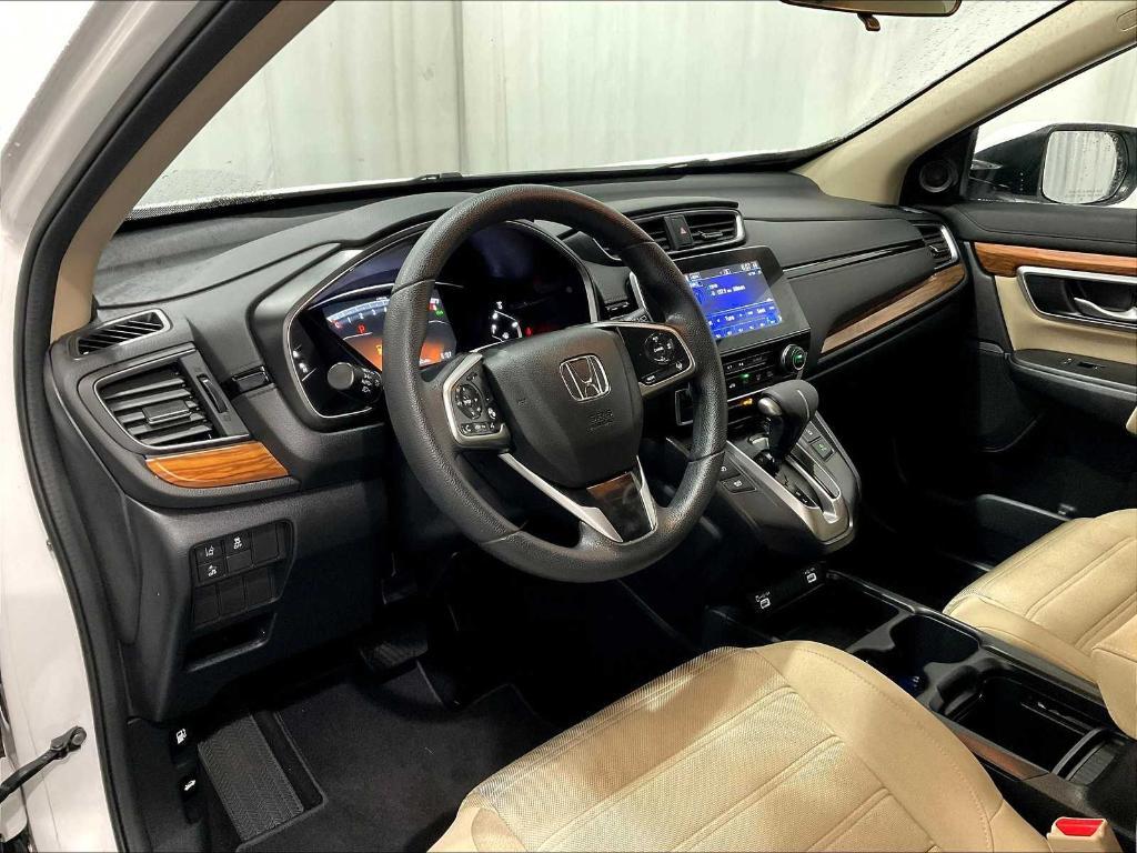 used 2022 Honda CR-V car, priced at $28,450