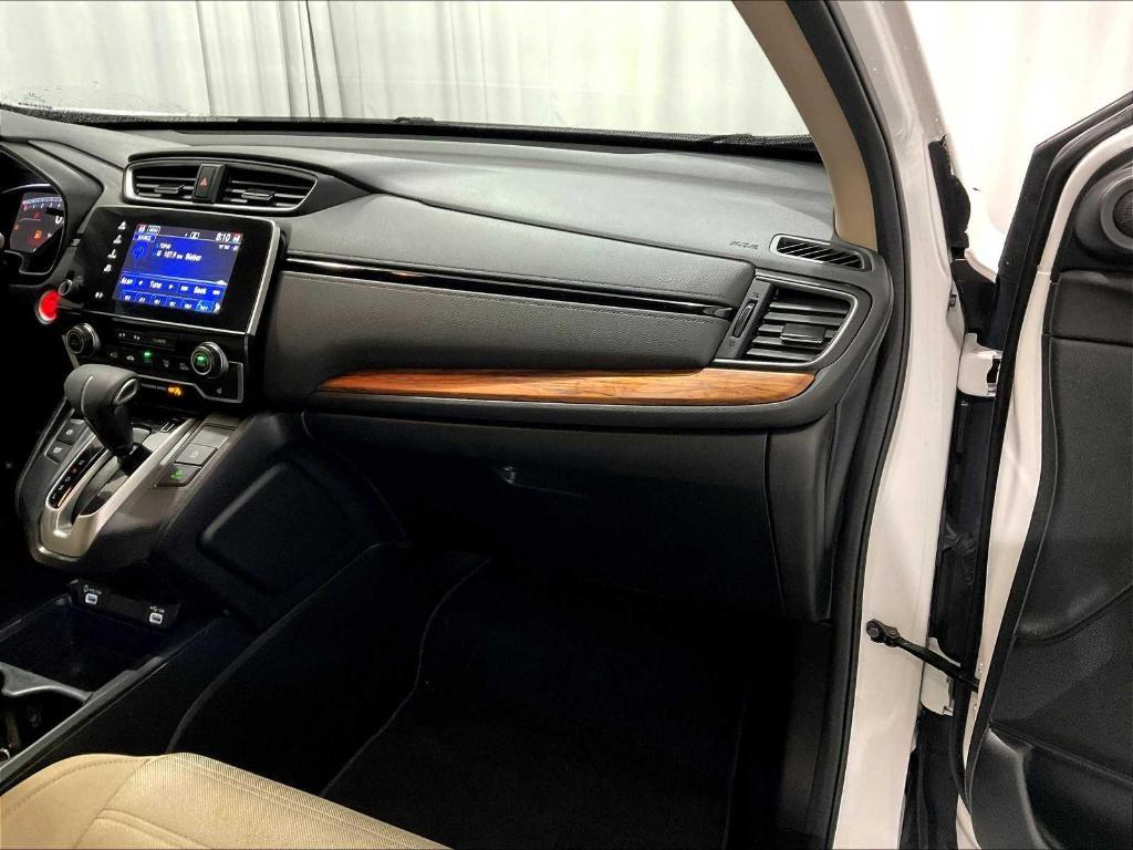 used 2022 Honda CR-V car, priced at $28,450