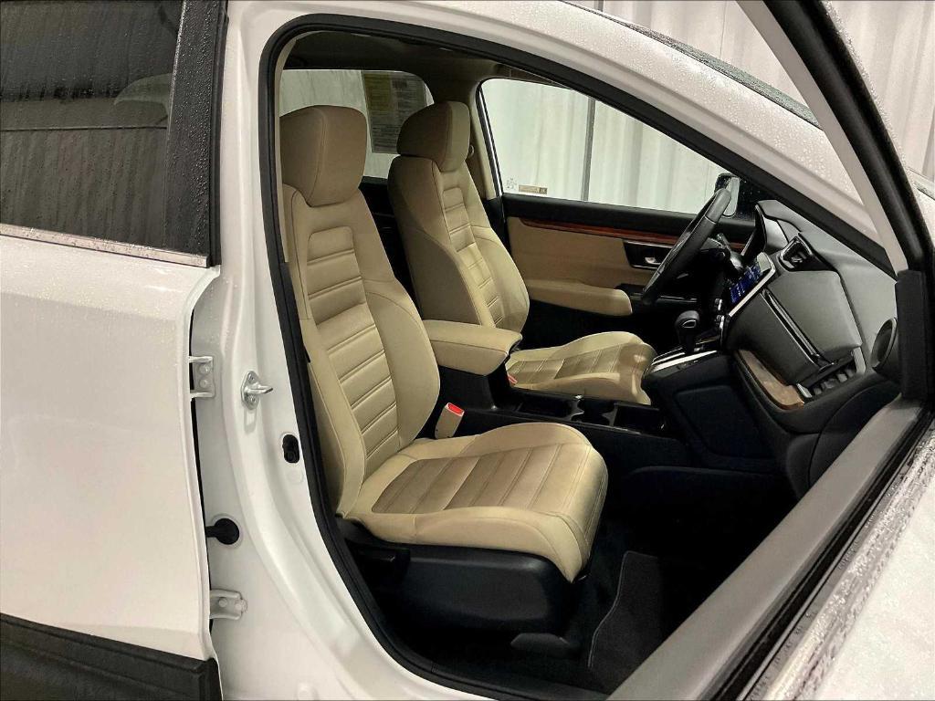 used 2022 Honda CR-V car, priced at $28,450