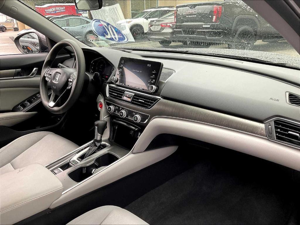 used 2020 Honda Accord car, priced at $20,300