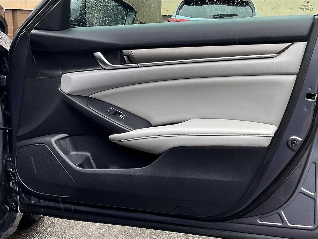 used 2020 Honda Accord car, priced at $20,300