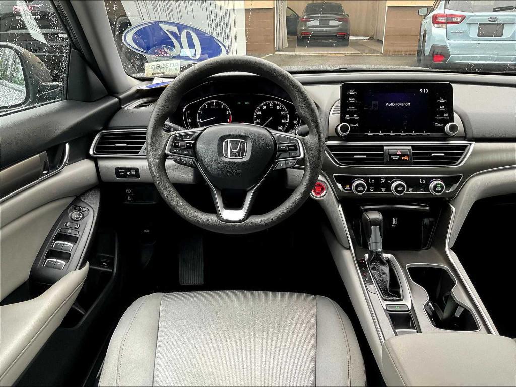 used 2020 Honda Accord car, priced at $20,300